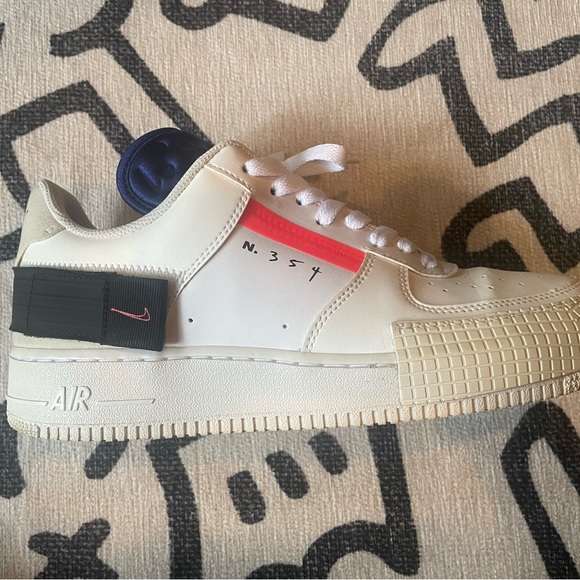 nike air force type 2